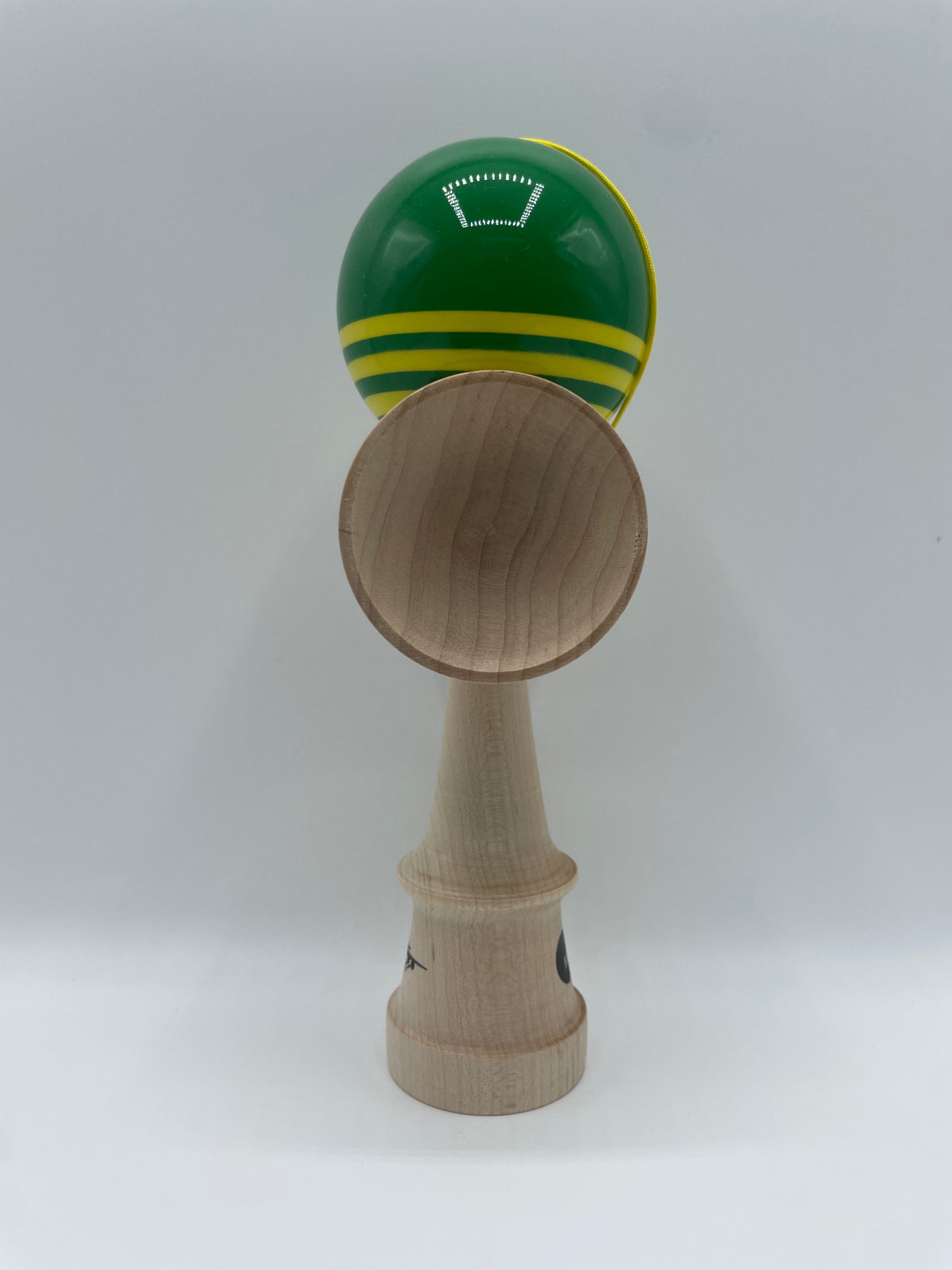 Green & Yellow Sticky 2023 Sunrise Stripe Complete