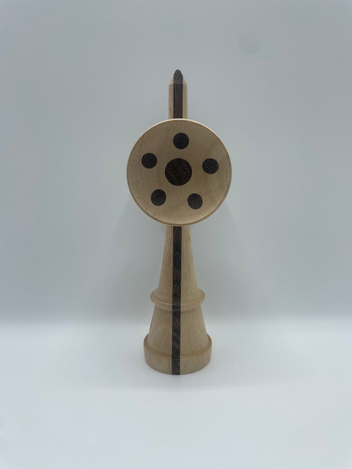 Rubberwood x Wenge Gyro Ken