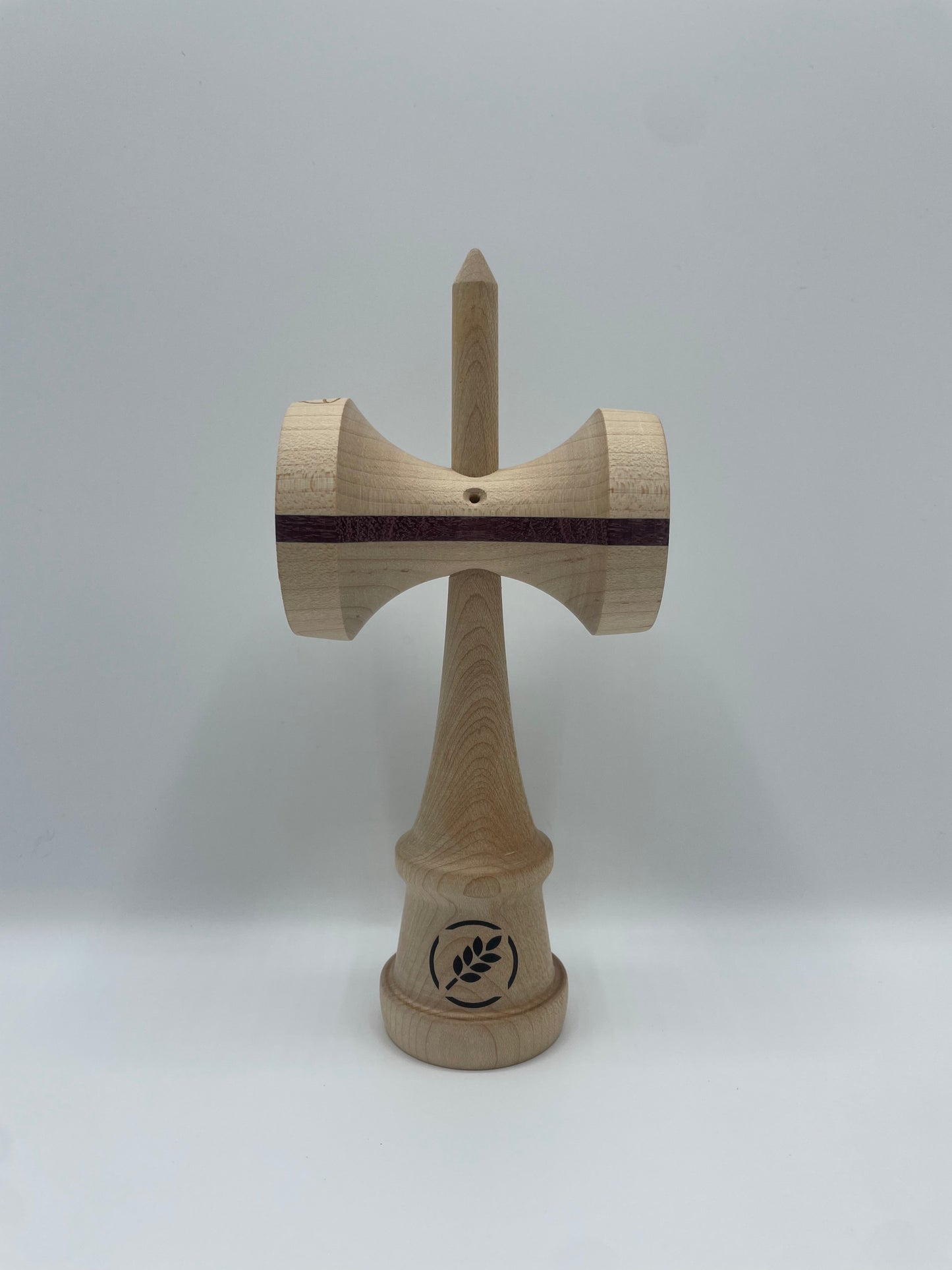 Maple/Purpleheart Elevate Ken