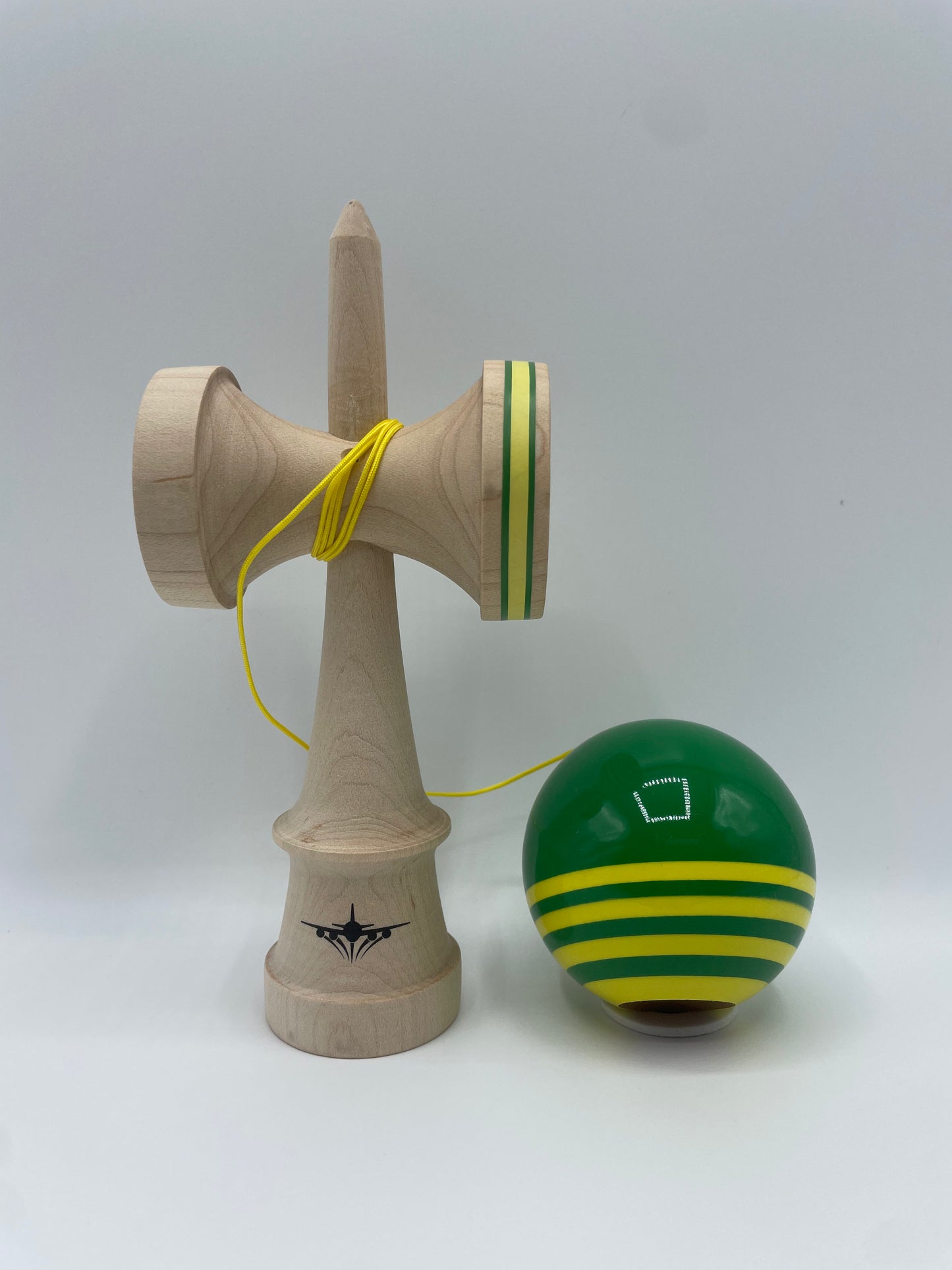 Green & Yellow Sticky 2023 Sunrise Stripe Complete
