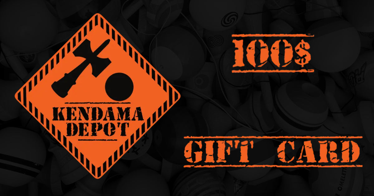 Kendama Depot Gift Card