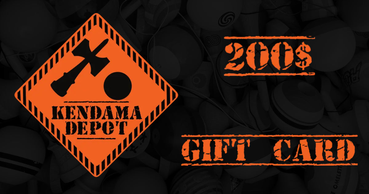 Kendama Depot Gift Card
