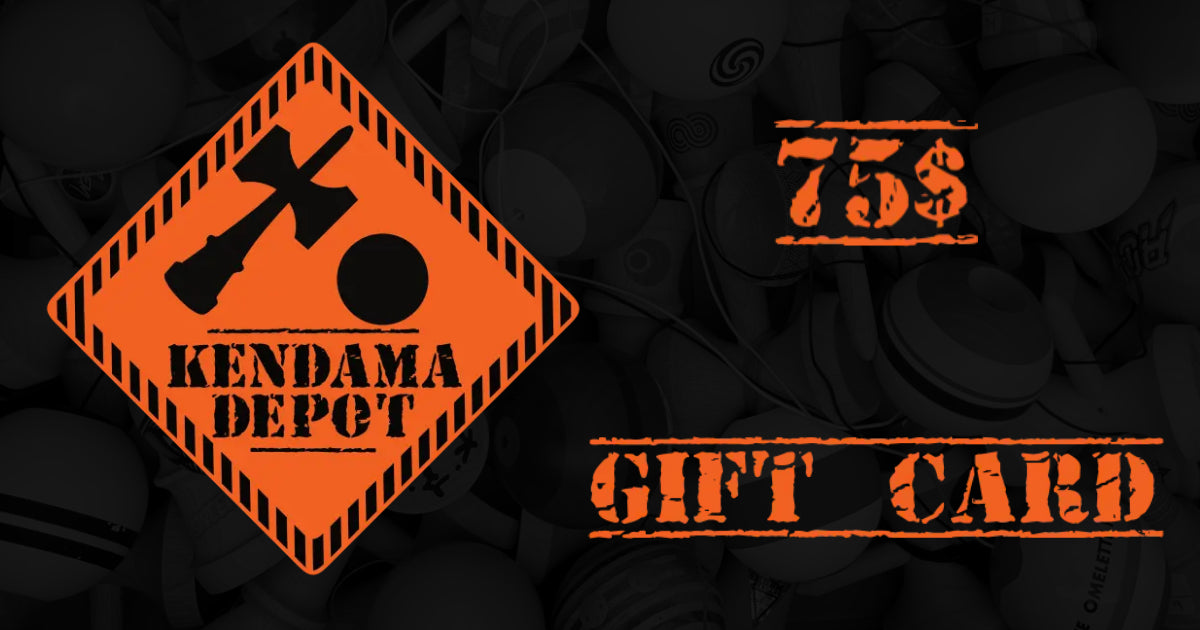 Kendama Depot Gift Card