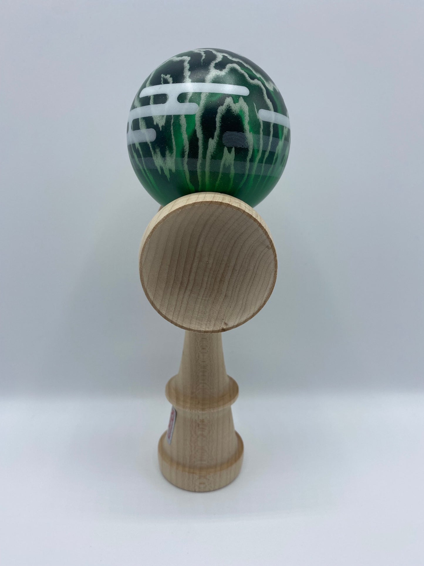 Luzumaki Lights Cushion Clear - Green