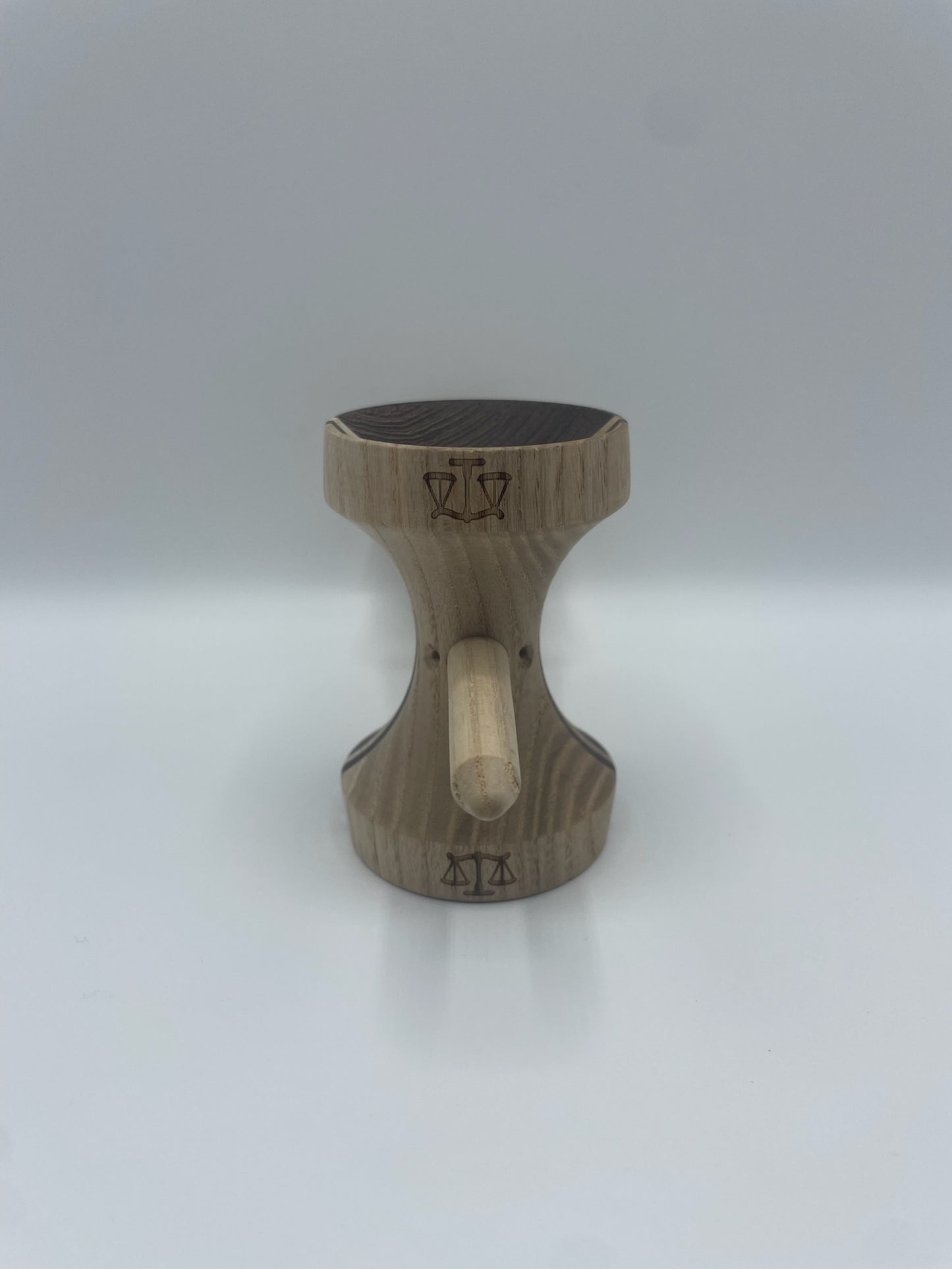 Ash/Wenge Hybrid 4.1 Ken