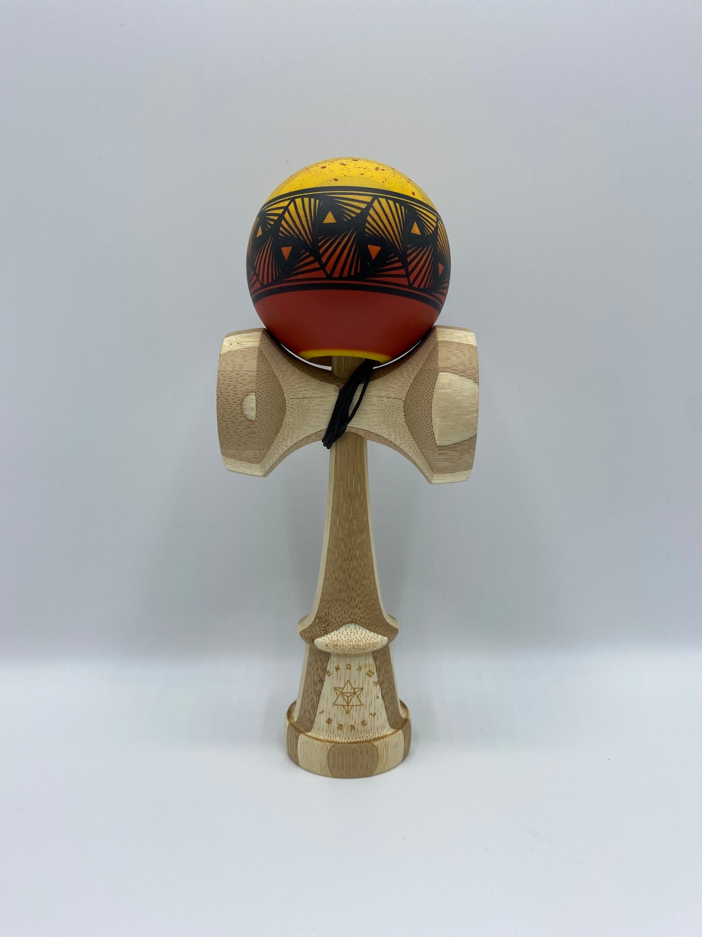 Yellow/Red Tetrah Complete