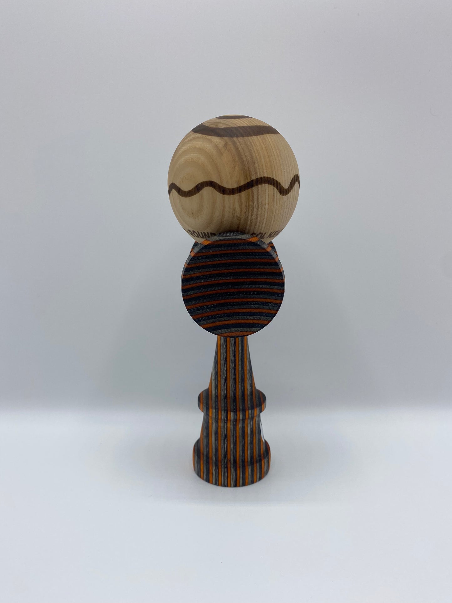 V2 Sol x Round Two Collab - Orange