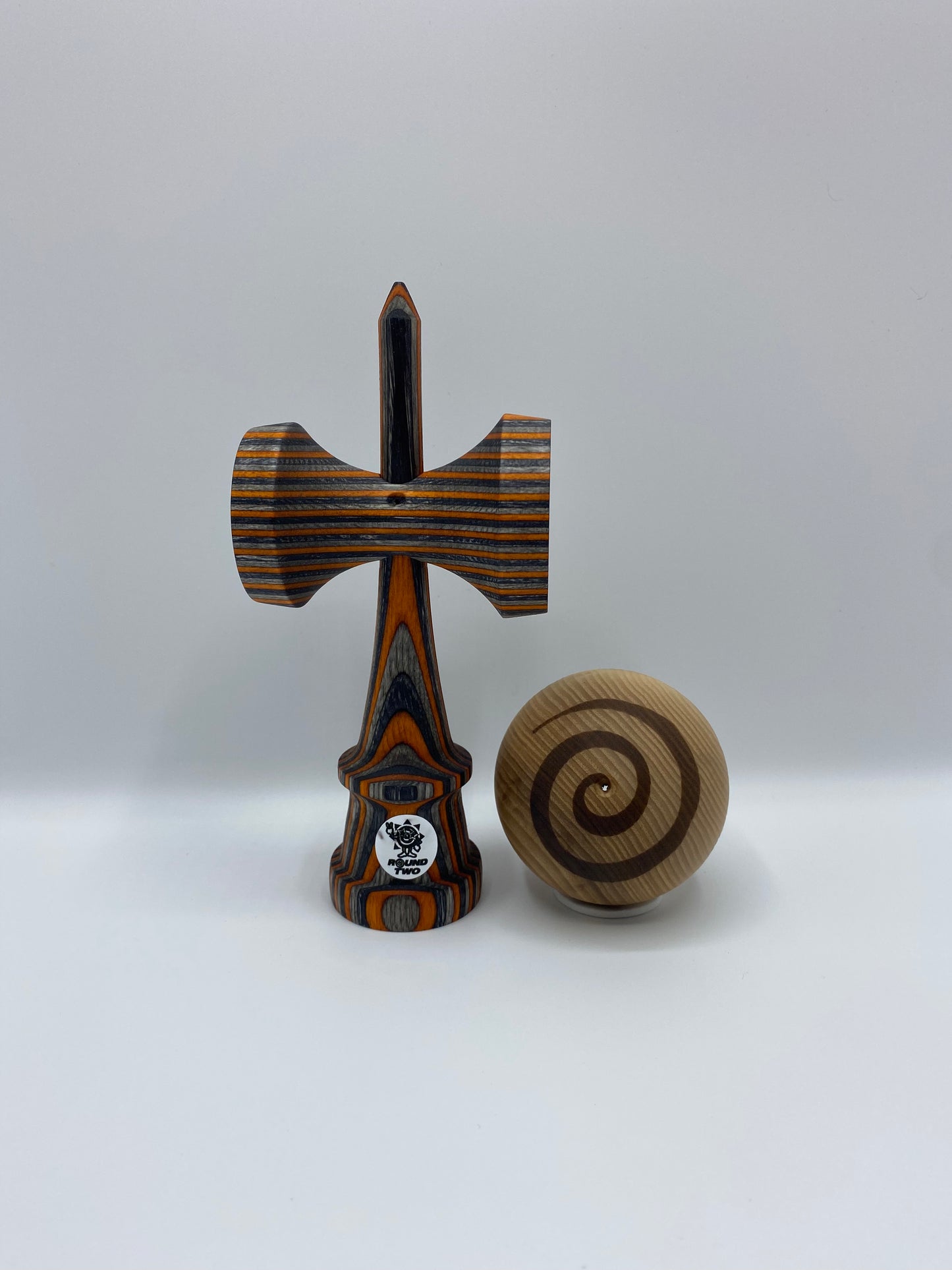 V2 Sol x Round Two Collab - Orange