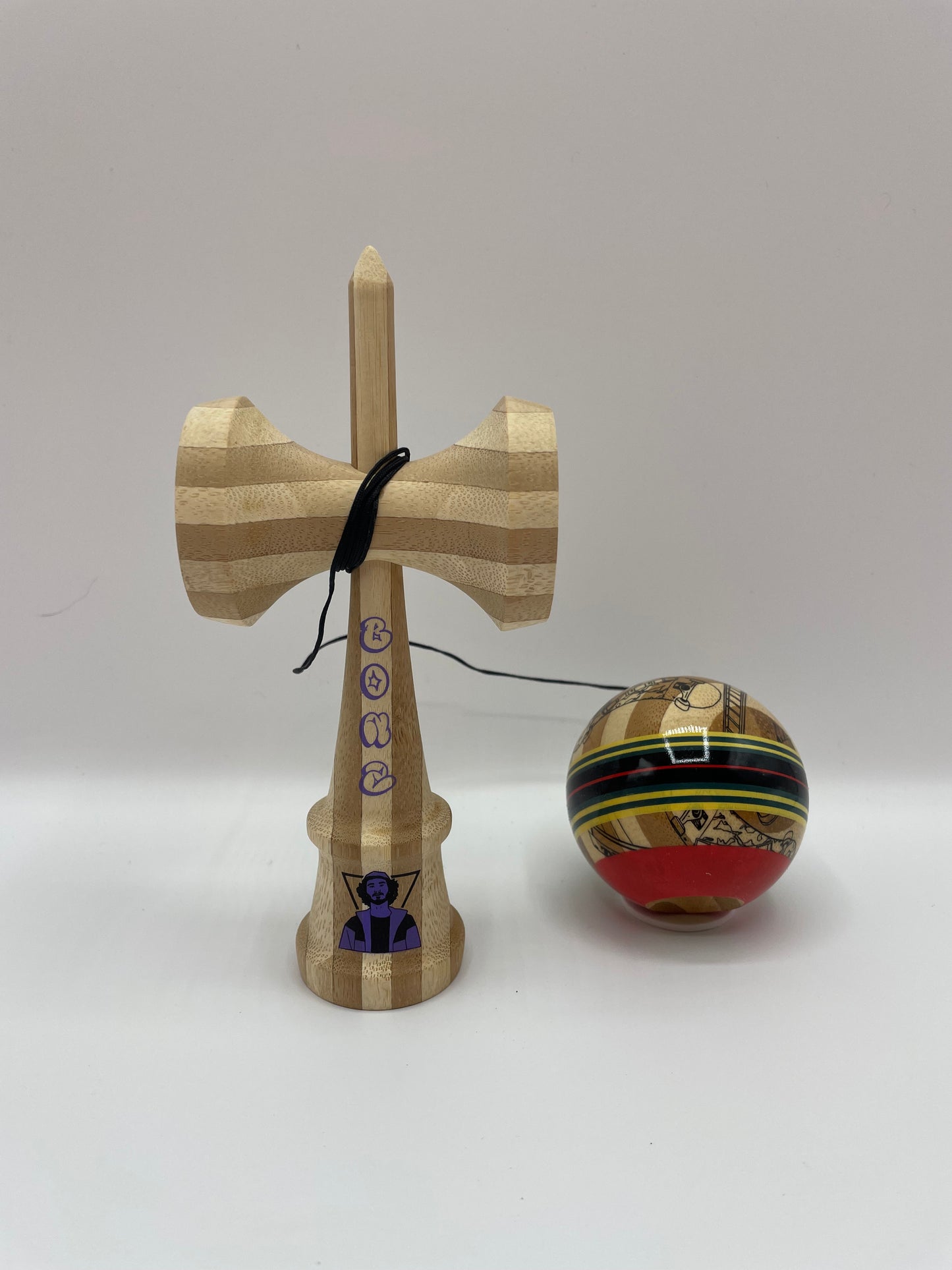 Bonz Bamboo Pro Mod
