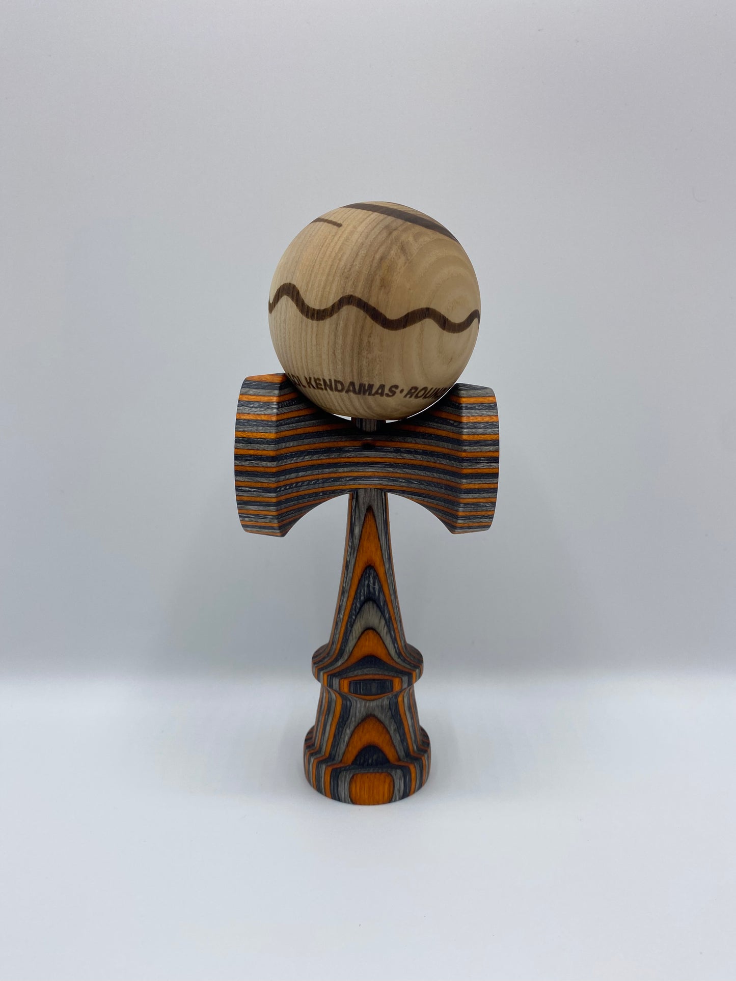 V2 Sol x Round Two Collab - Orange