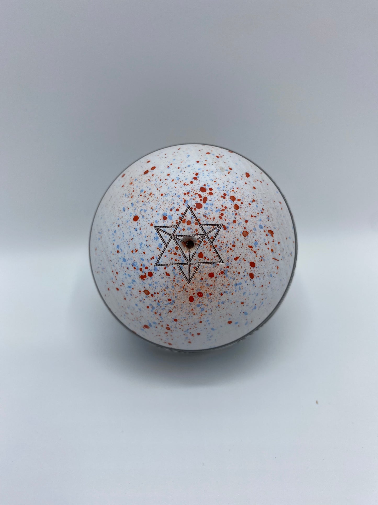 Red/Aqua Beech Tetrah