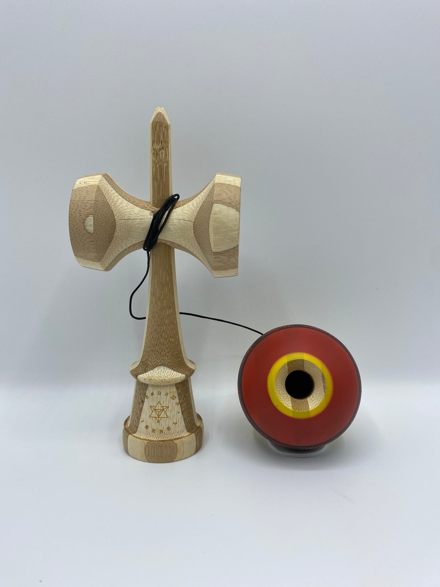 Yellow/Red Tetrah Complete