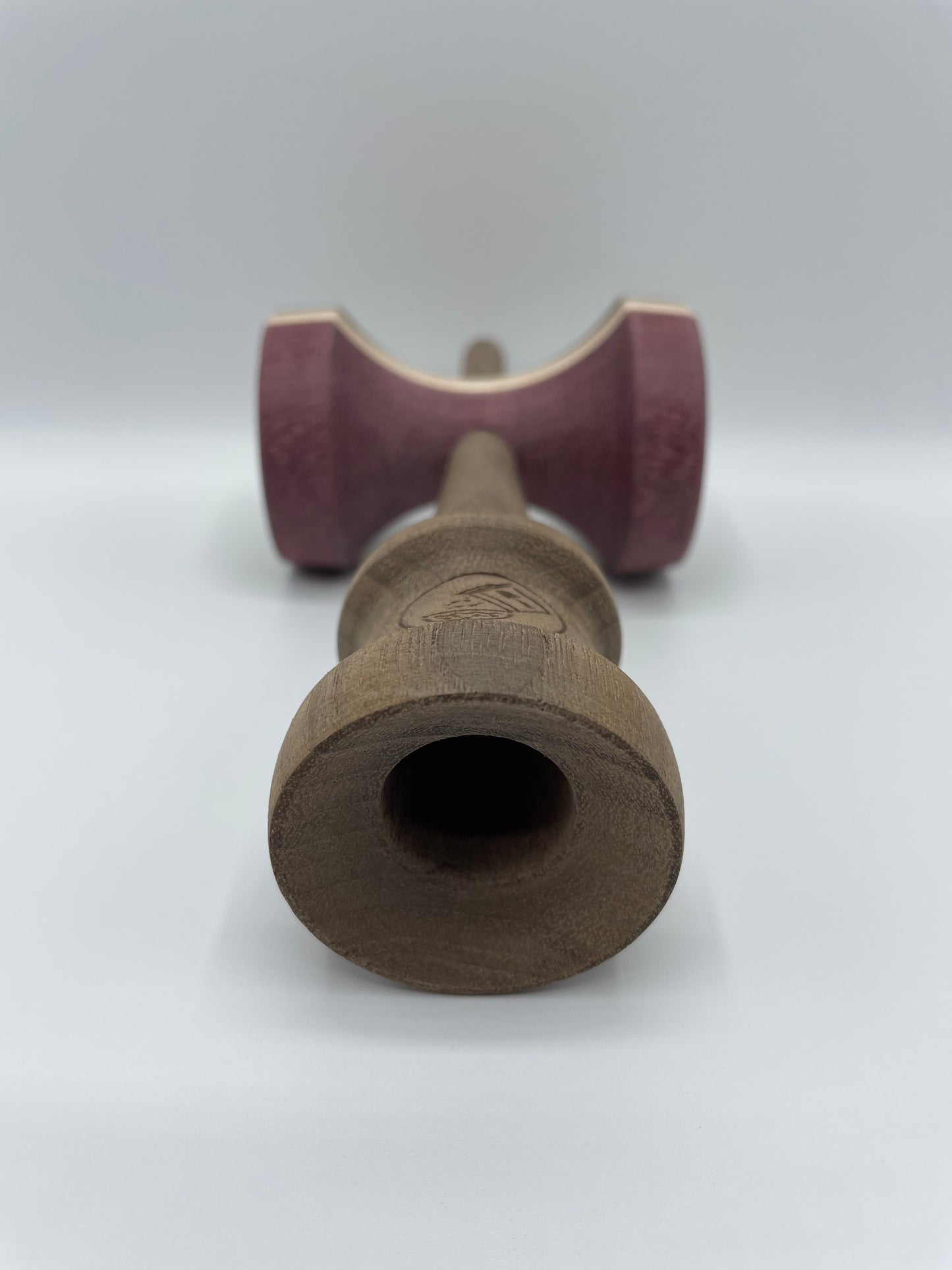 Walnut/Maple/Purpleheart Hybrid 2 Ken
