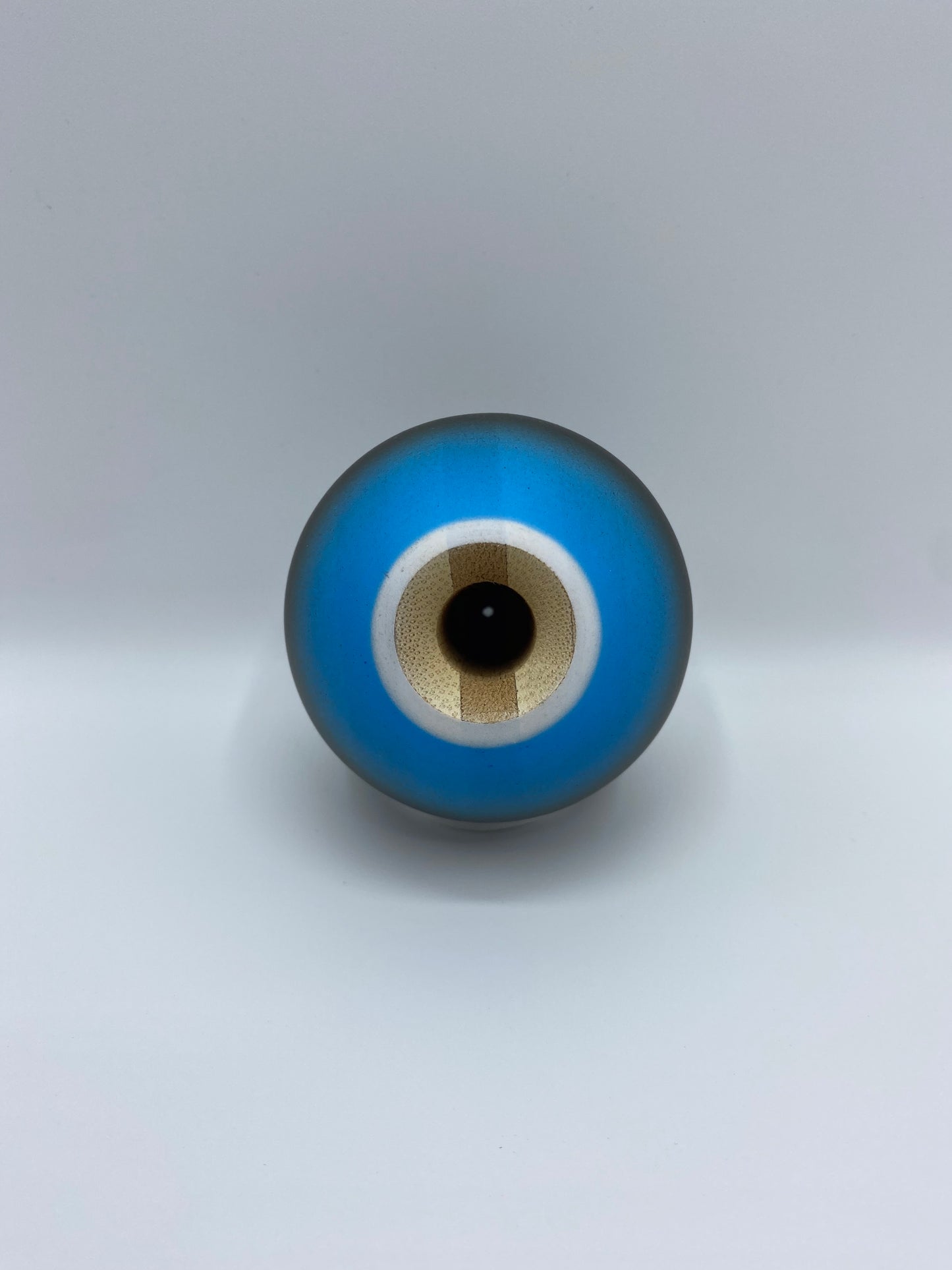 UV Blue Bamboo Moja
