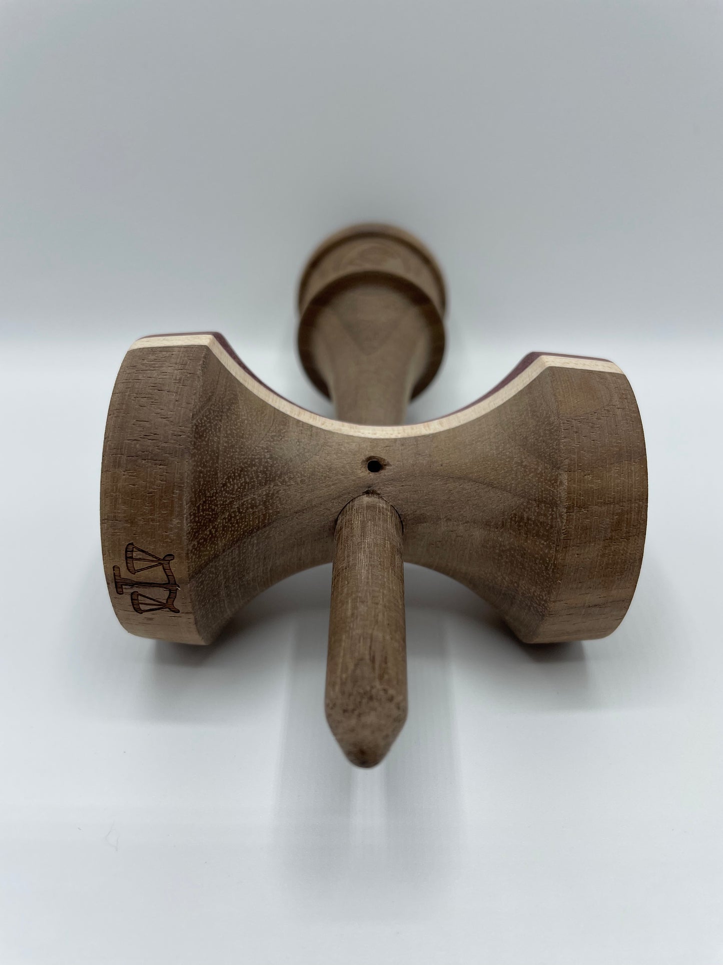 Walnut/Maple/Purpleheart Hybrid 2 Ken