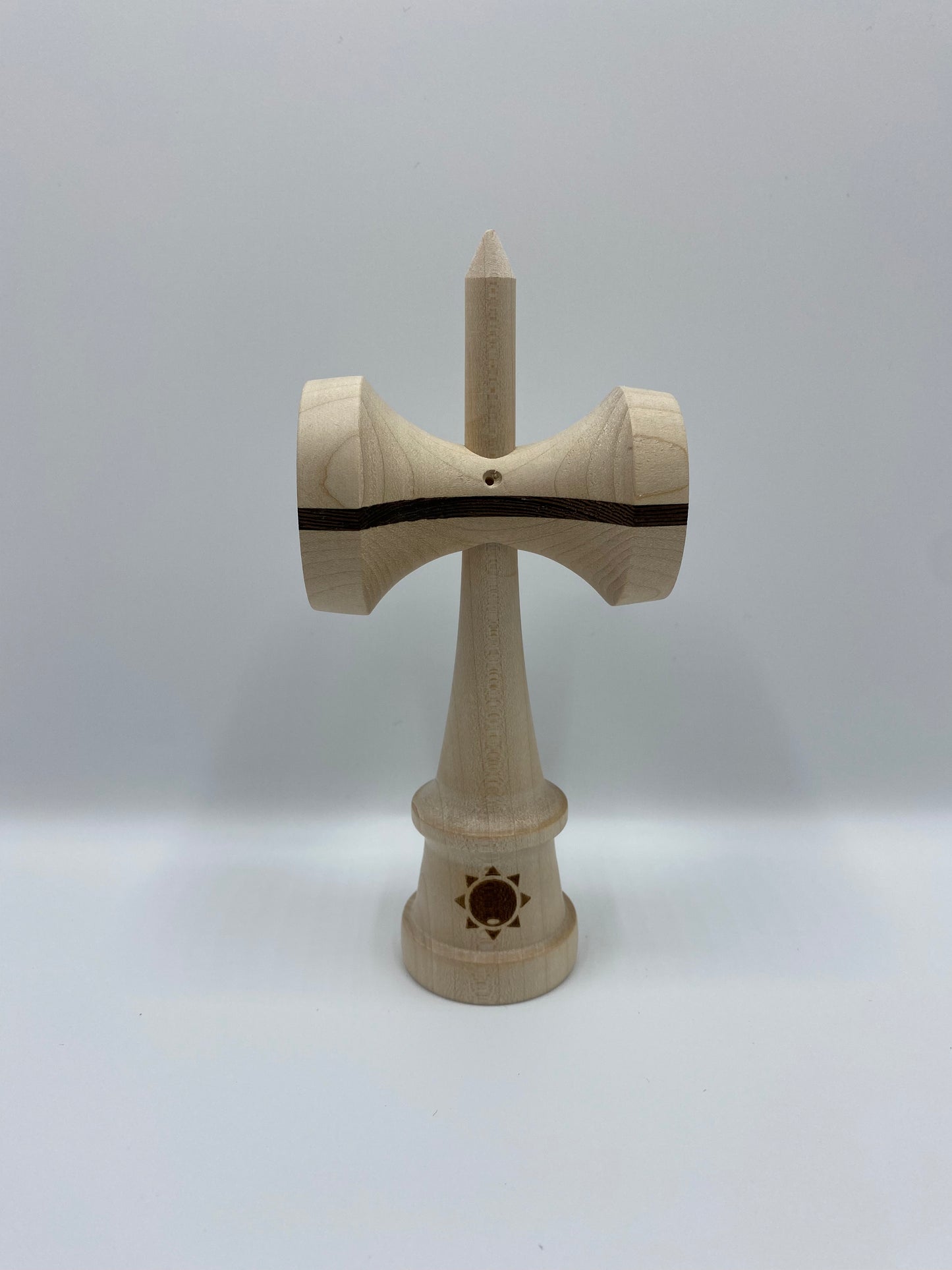 Maple/Wenge Splice ZERO1UP Ken