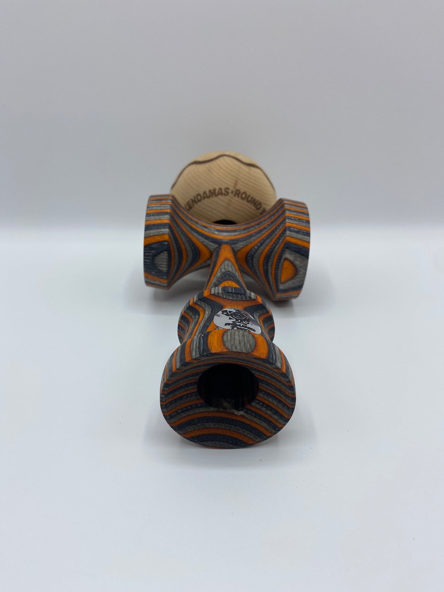 V2 Sol x Round Two Collab - Orange