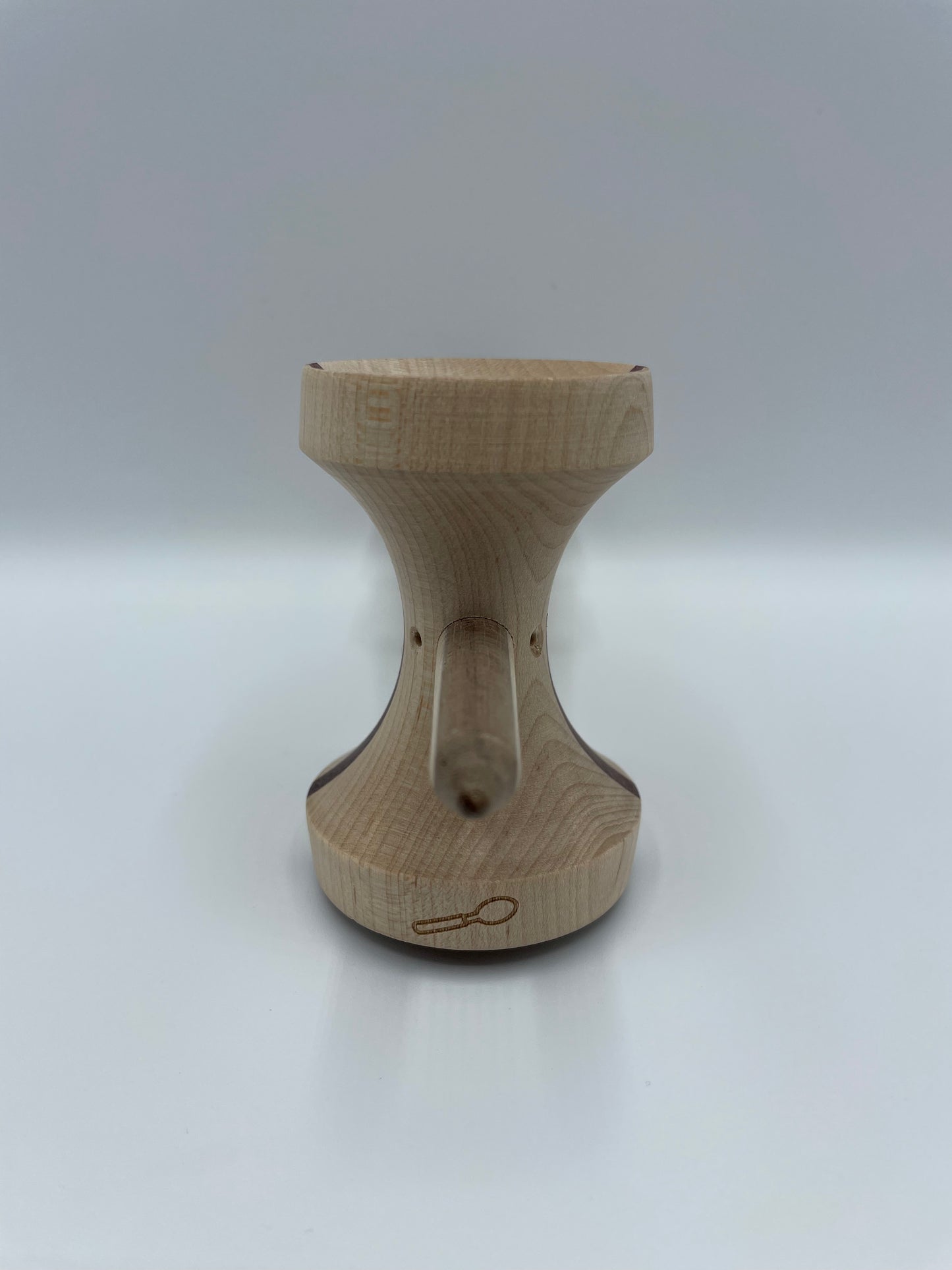 Maple/Walnut/Purpleheart Performer Ken