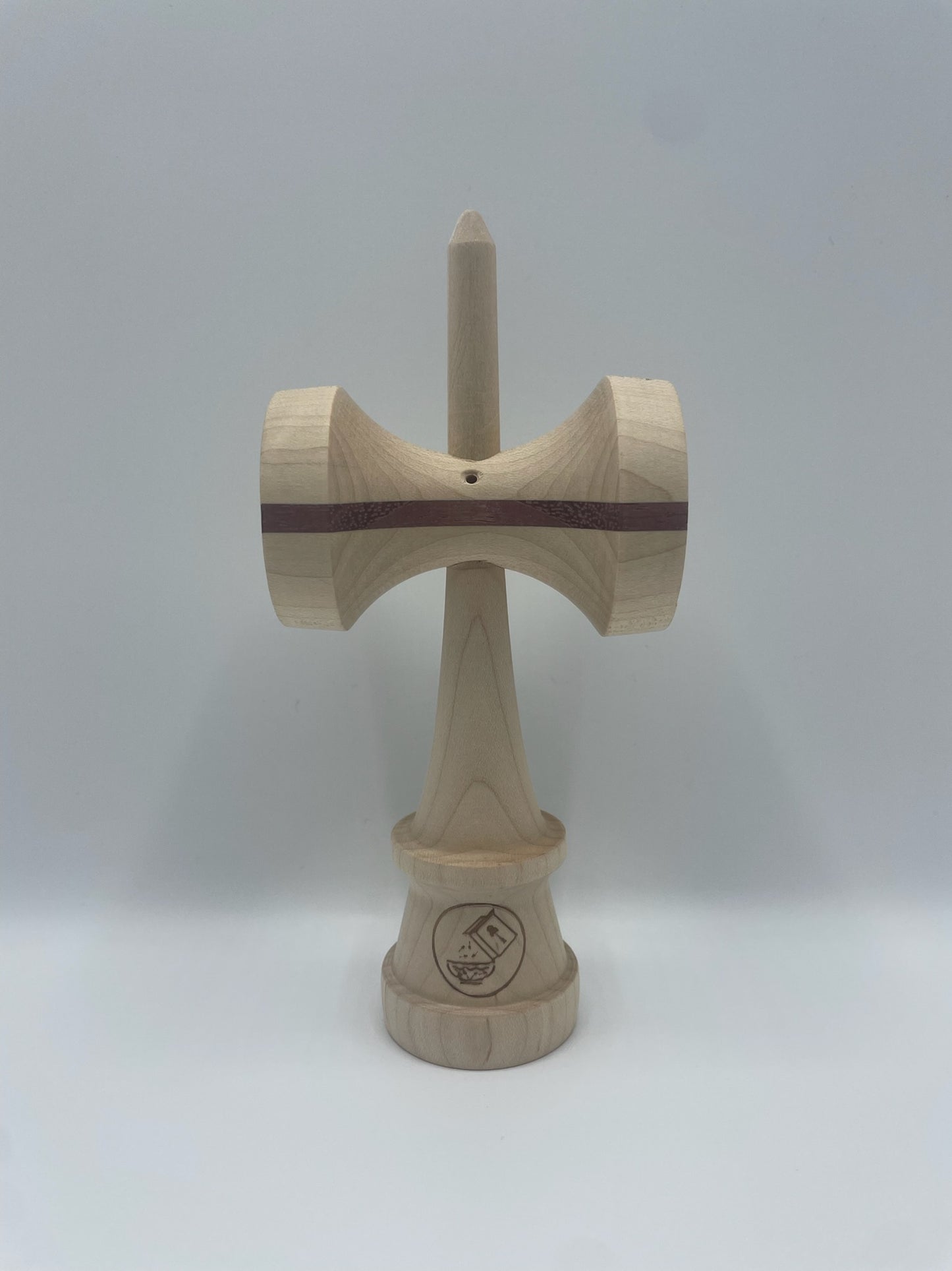 Maple/Purpleheart Hybrid 2 Ken