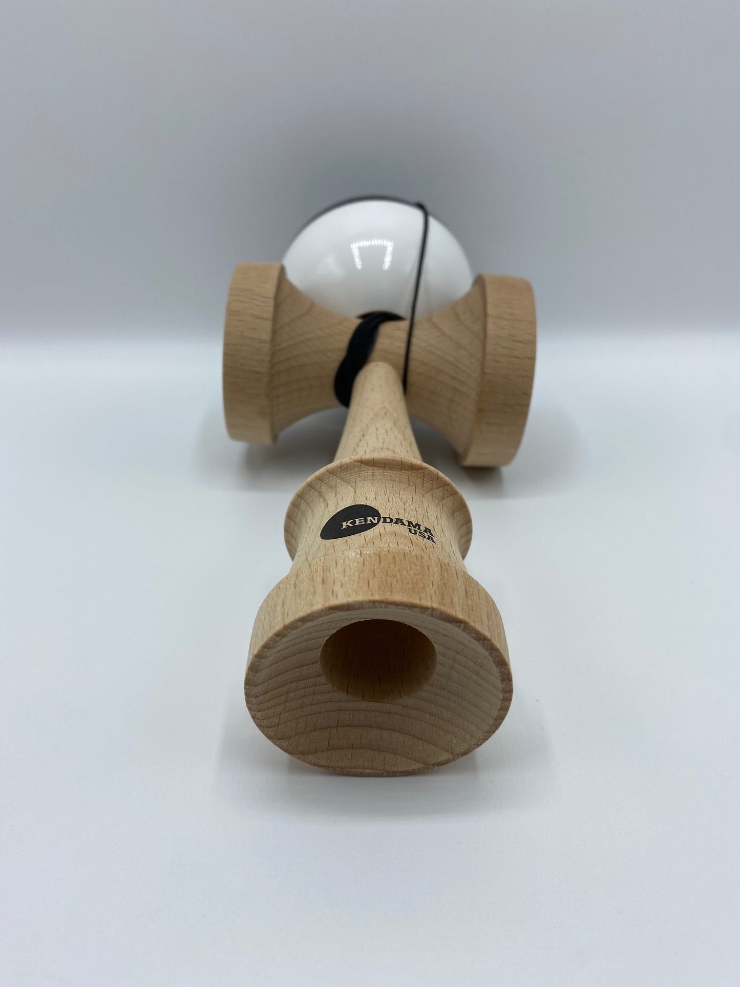 Black/White Sticky Halfsplit Complete