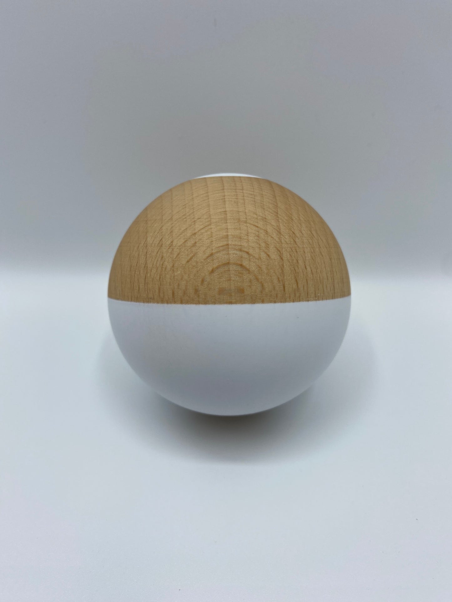Natty/White Silk Halfsplit Tama