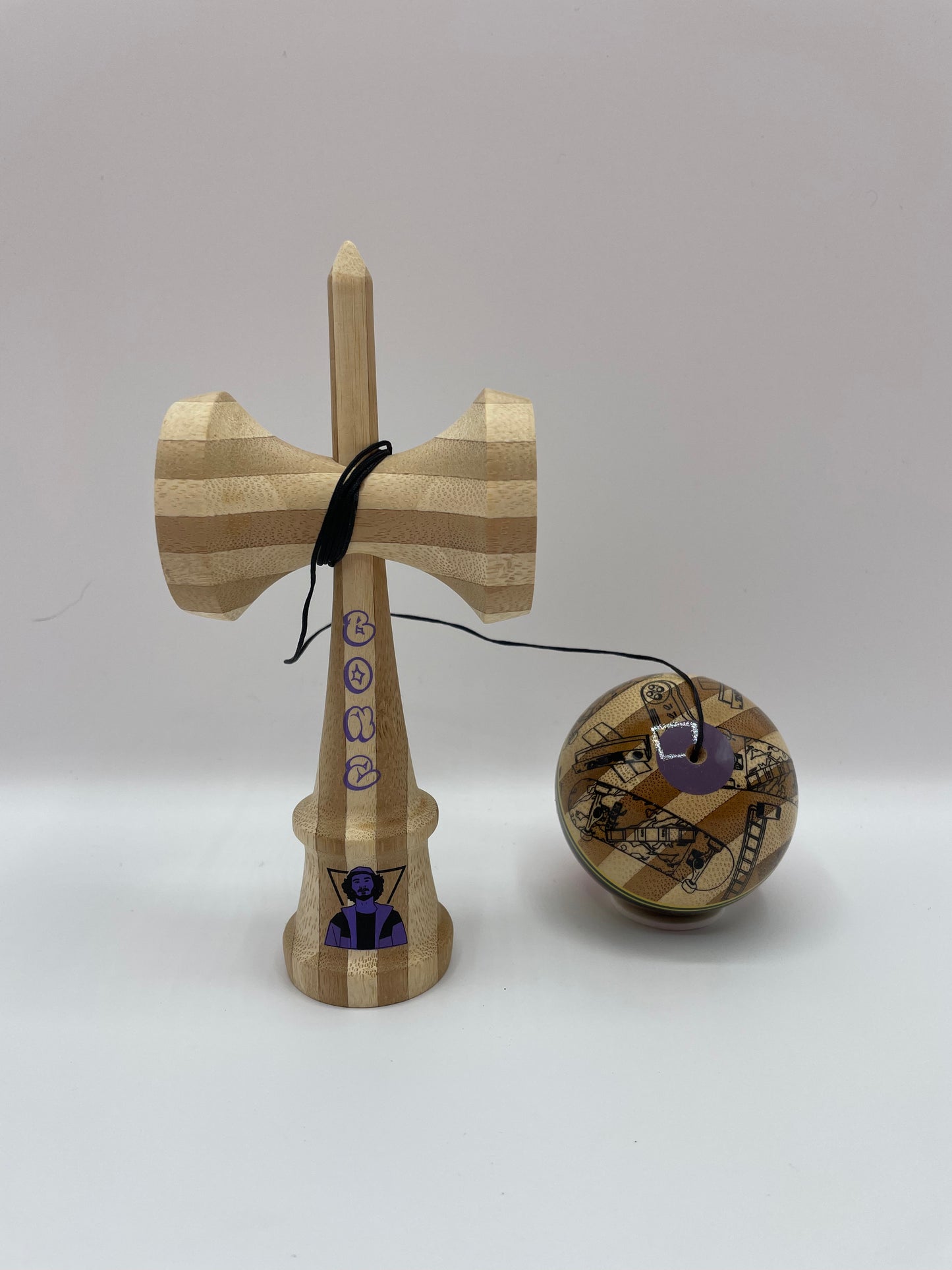 Bonz Bamboo Pro Mod