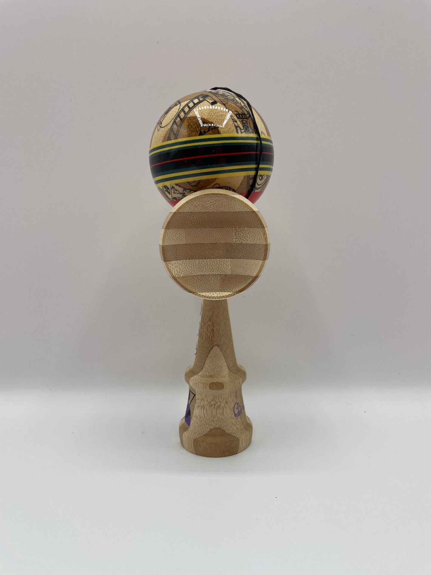 Bonz Bamboo Pro Mod
