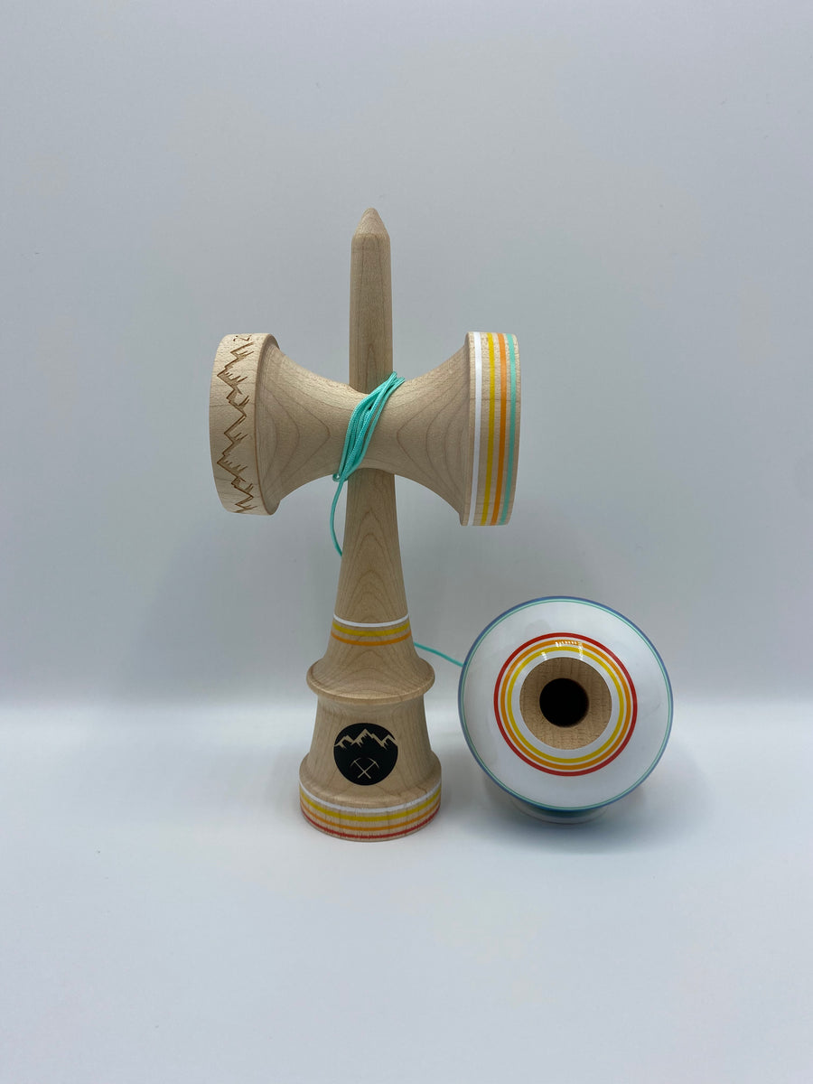 Kendama USA x Summit Collab Complete