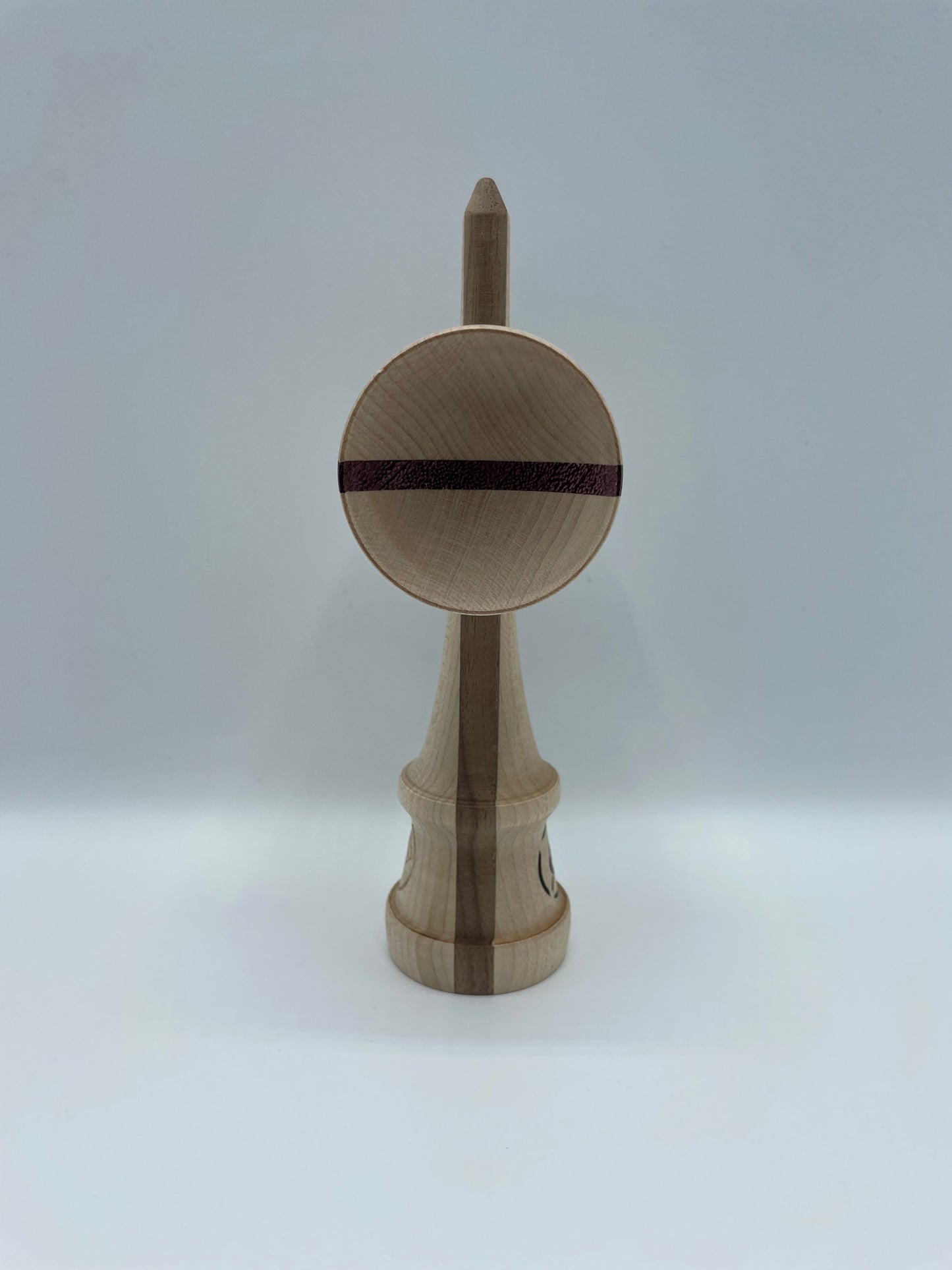 Maple/Walnut/Purpleheart Performer Ken