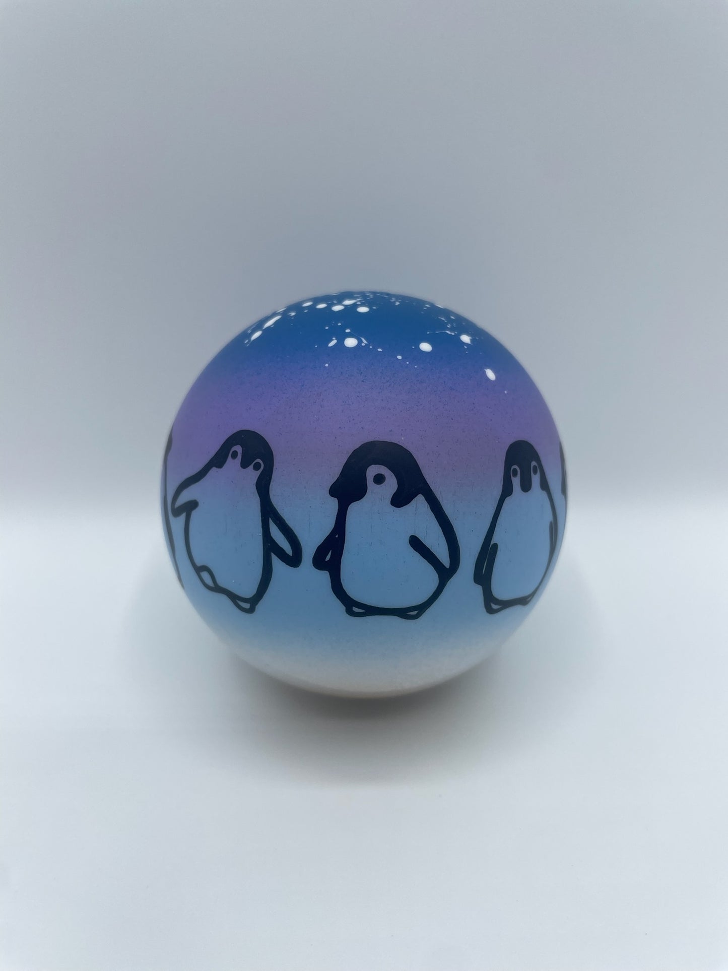 Spiffy x KISR Bamboo Emperor Penguin