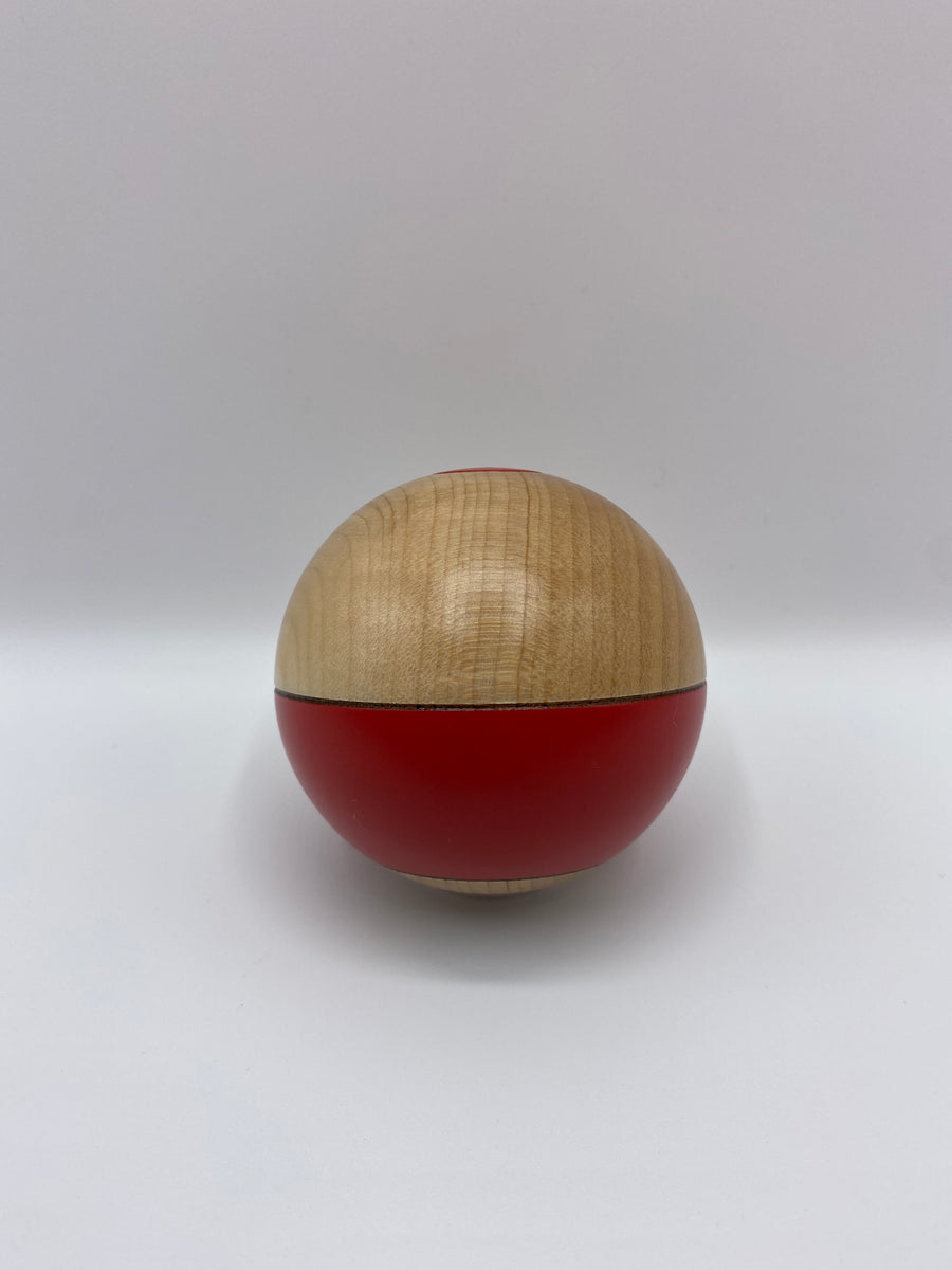 Red Sol Shibui Tama – Kendama Depot