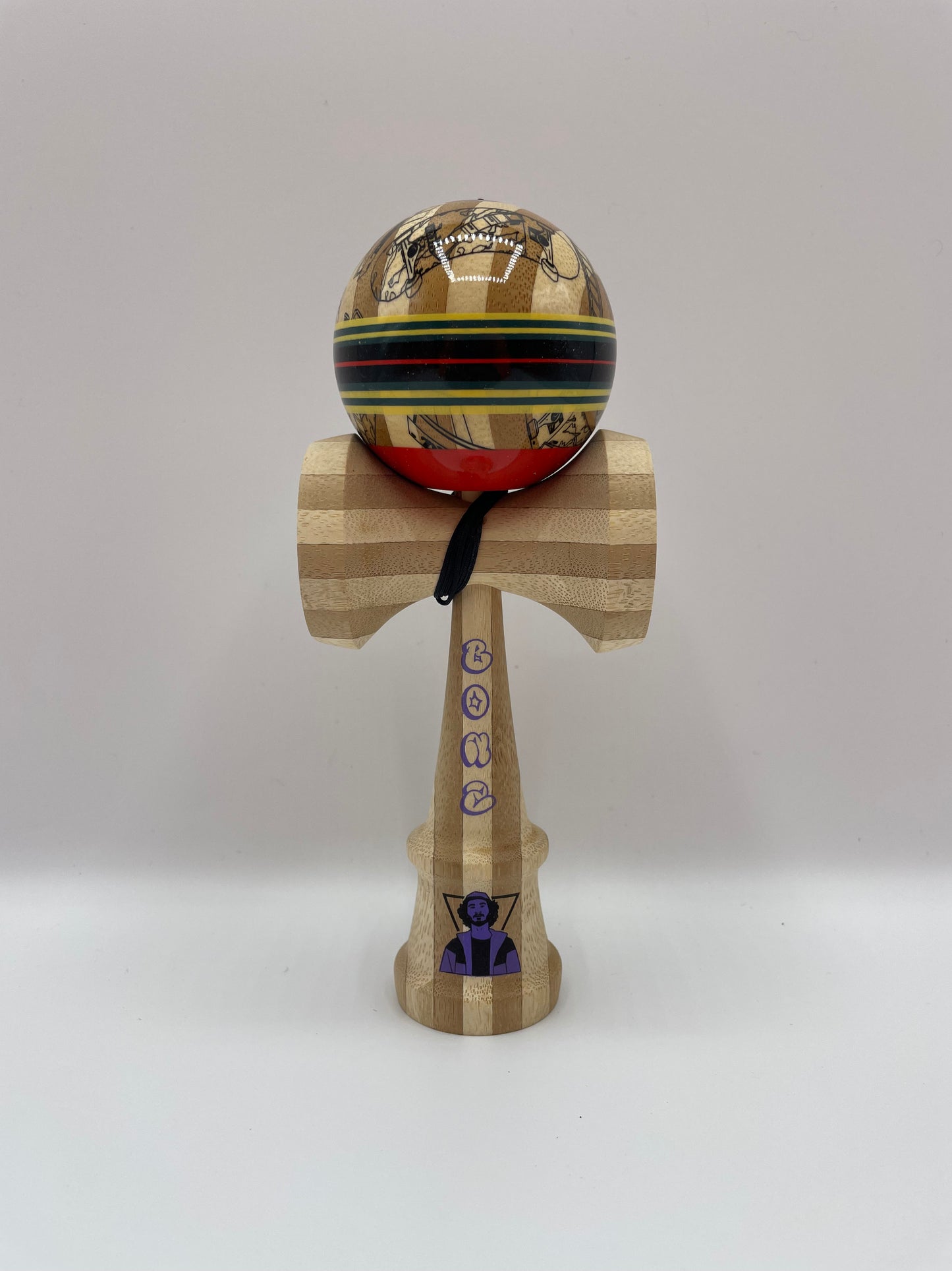 Bonz Bamboo Pro Mod