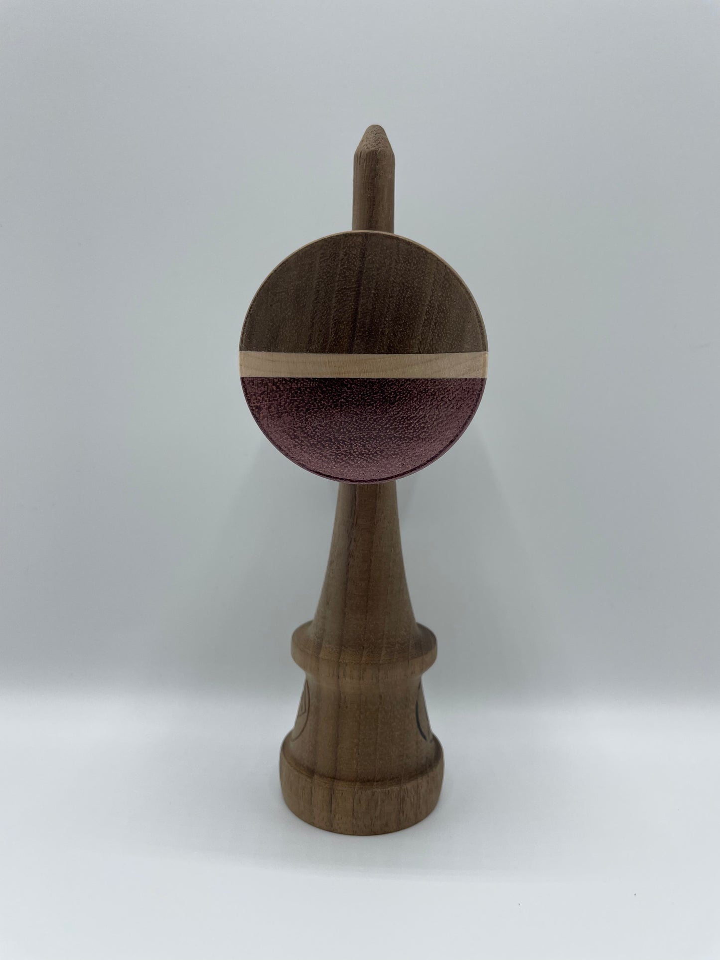 Walnut/Maple/Purpleheart Hybrid 2 Ken