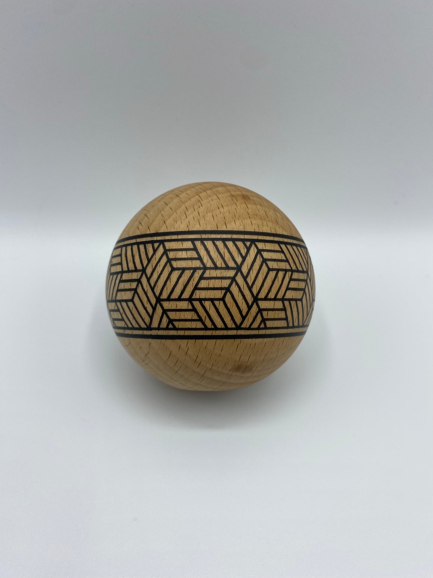 Beech Cube