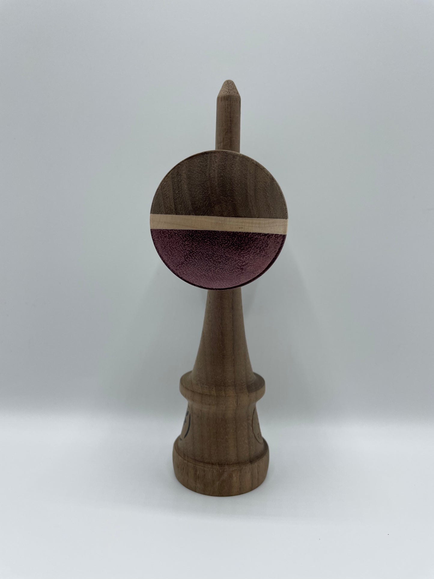 Walnut/Maple/Purpleheart Hybrid 2 Ken