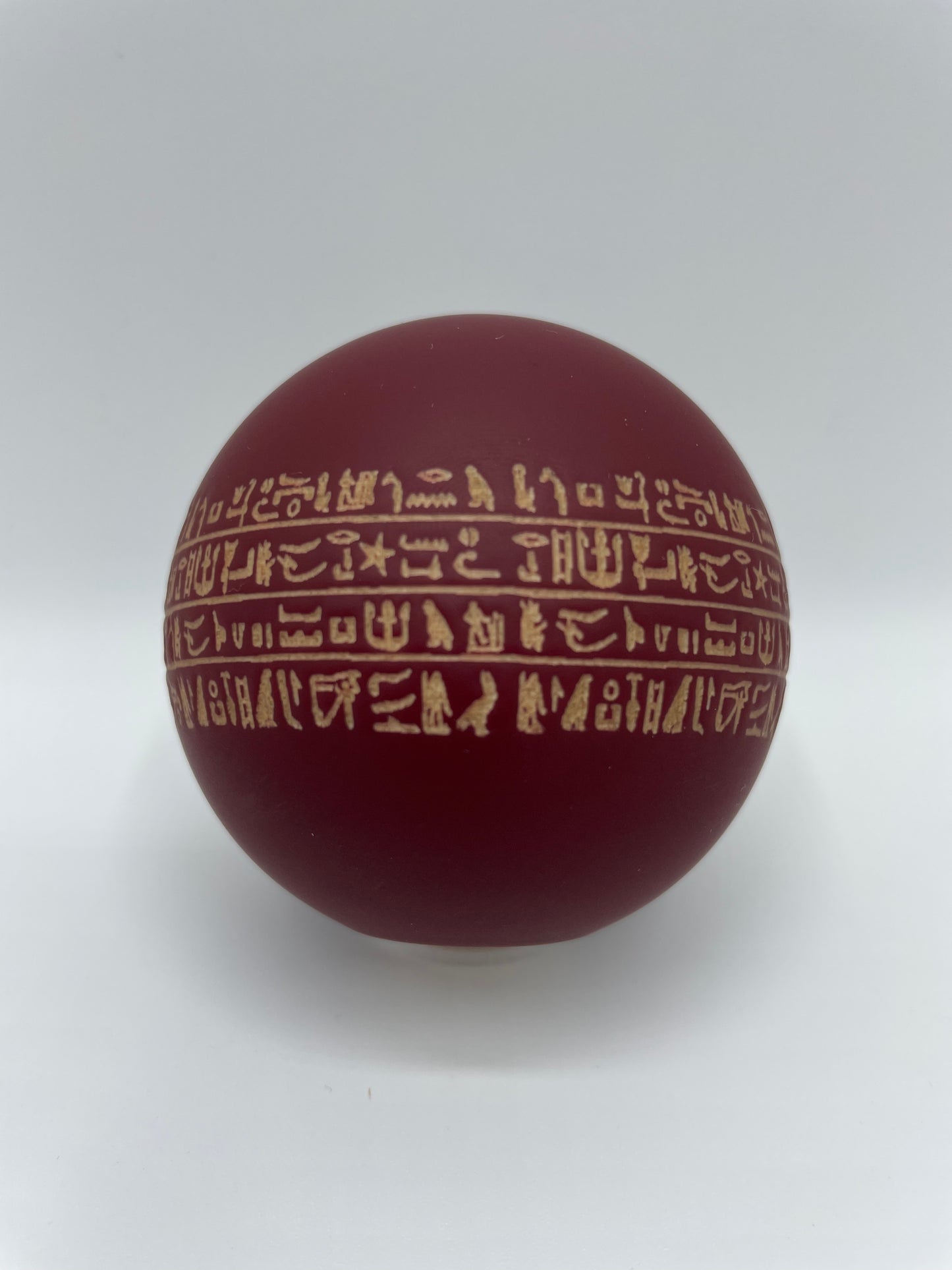 Maple Pharaoh Tama - Red