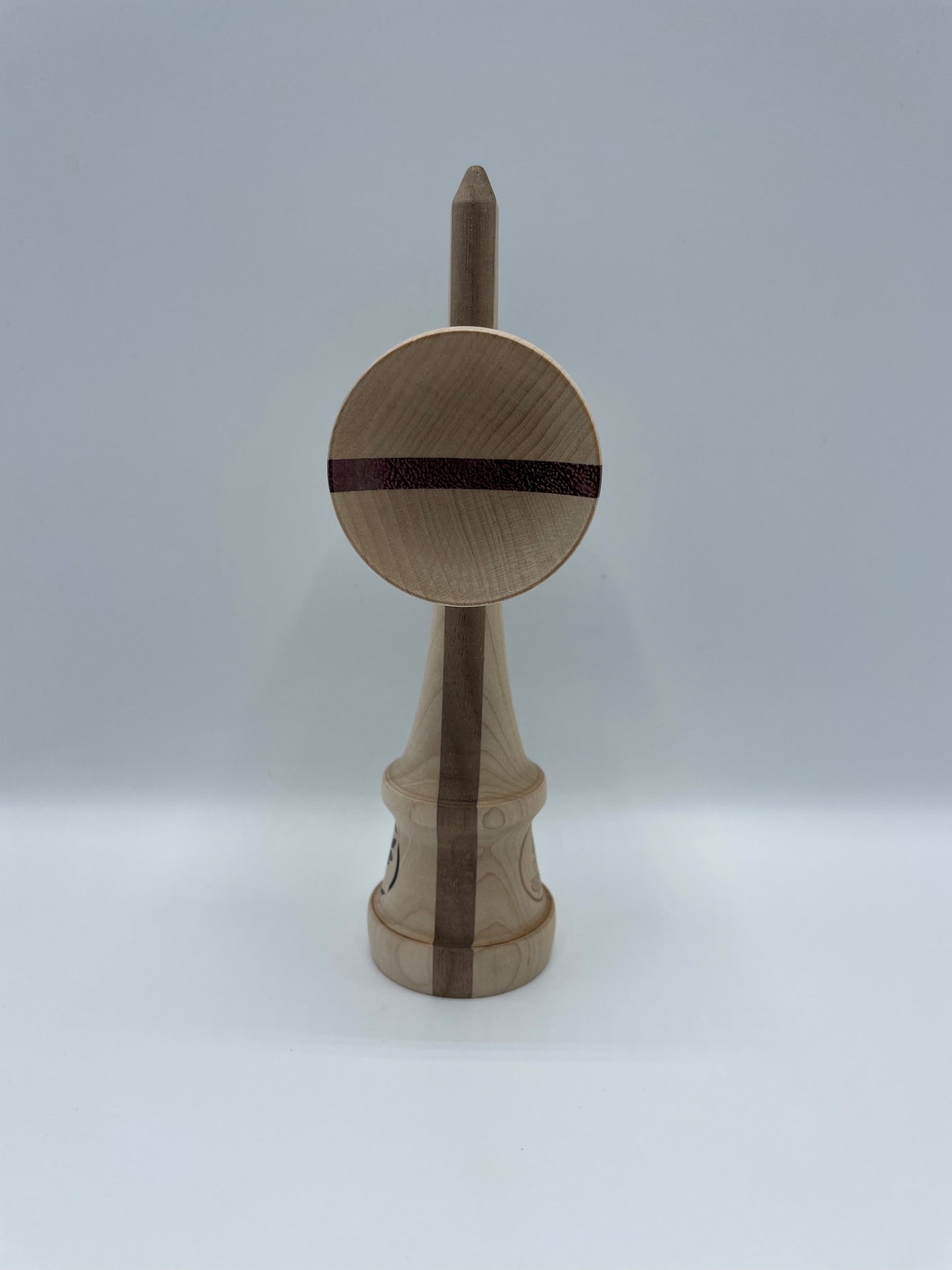 Maple/Walnut/Purpleheart Performer Ken