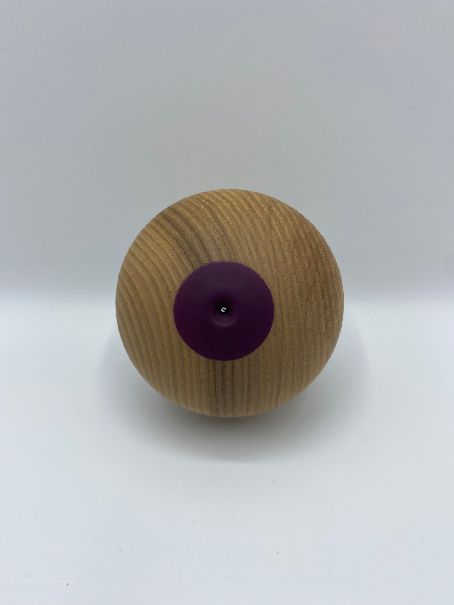 Ash/Sapelle Purp Dot REVO Tama