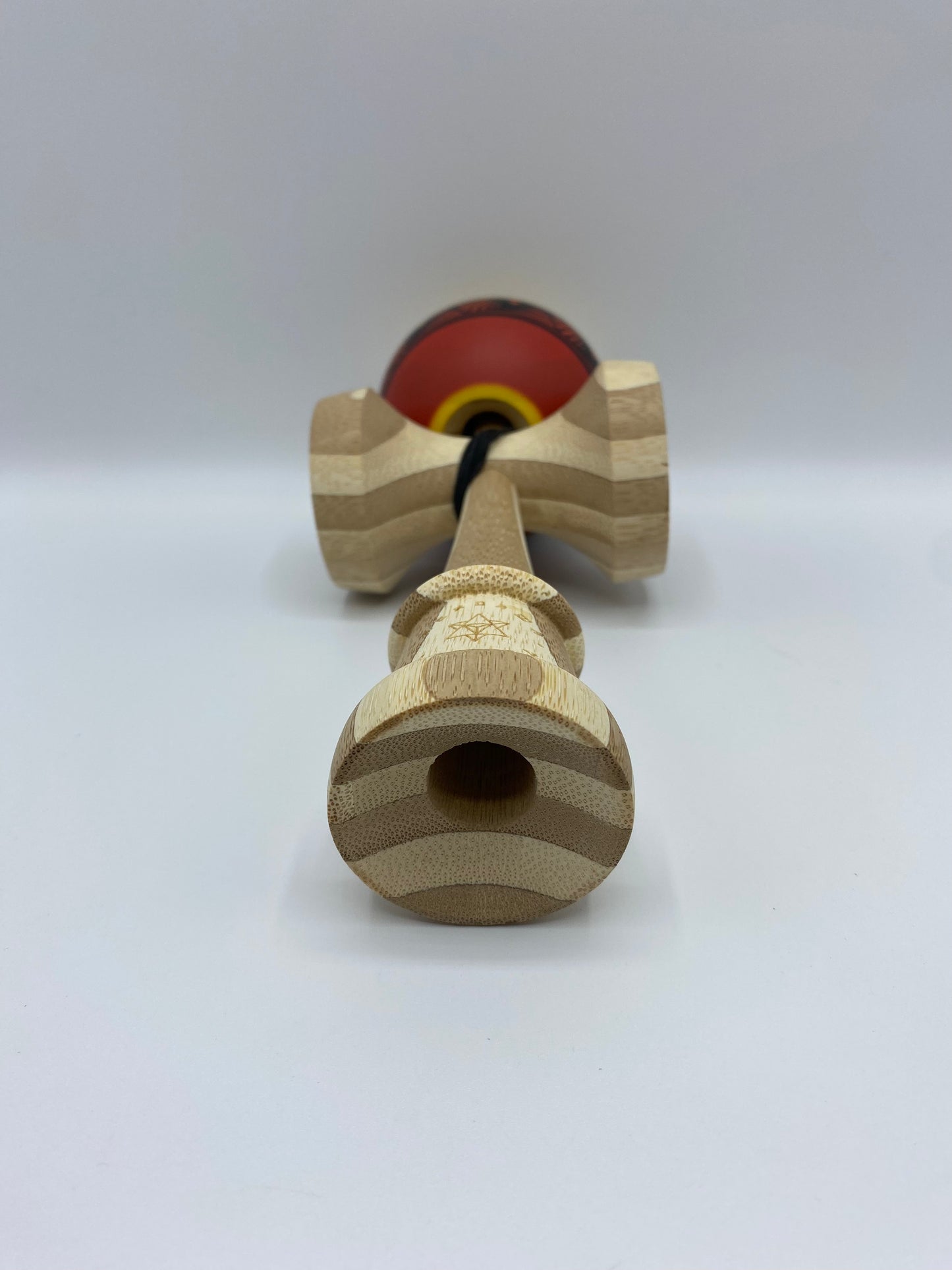 Yellow/Red Tetrah Complete
