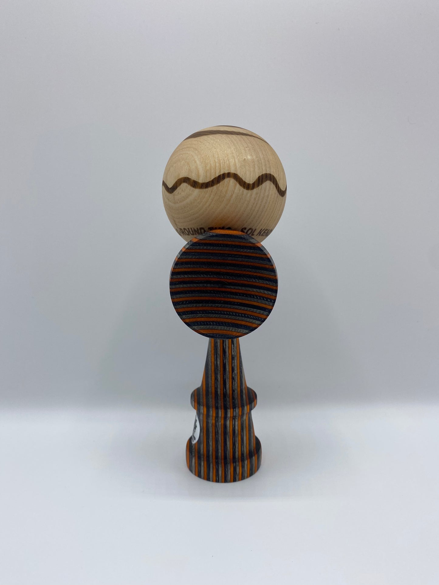 V2 Sol x Round Two Collab - Orange