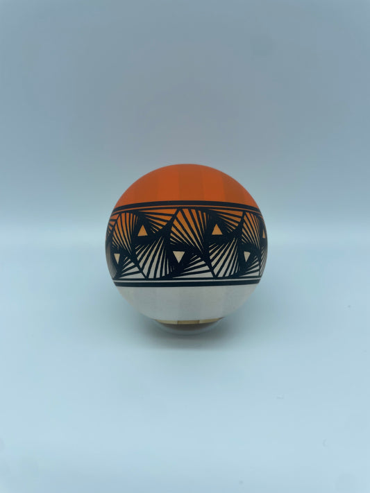 Orange Faded Bamboo Tetrah Tama