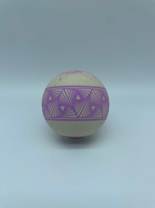 Beech White/Pastel Purple Tetrah Tama