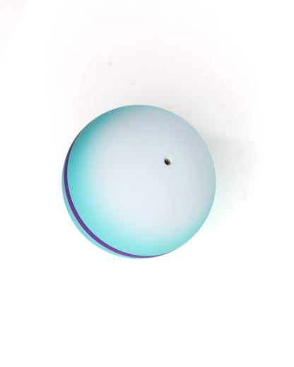 Purple/Mint Friction Clear Tama