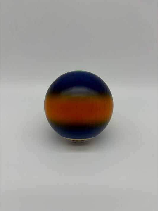 Orange/Dark Blue Neo Fade