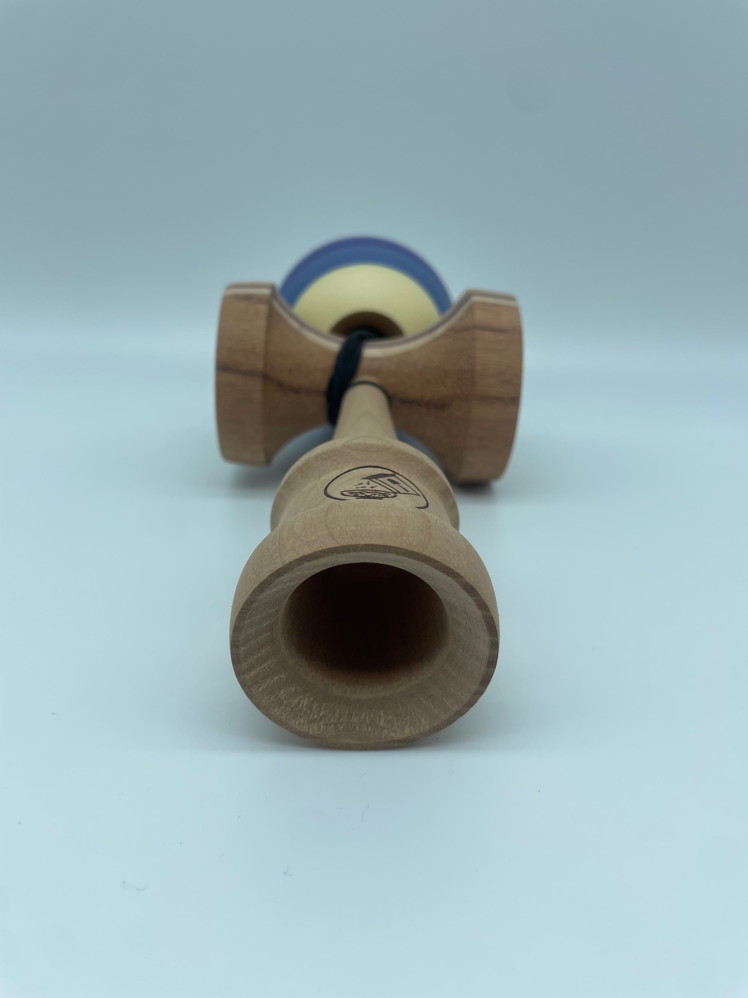 Gram 1 Ascent 2 Shape - 2023 Silk – Kendama Depot