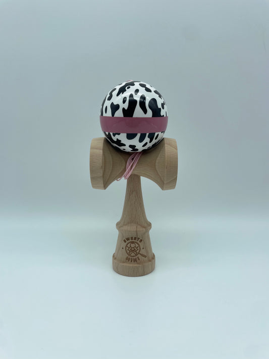 Mini Kendama - Cow