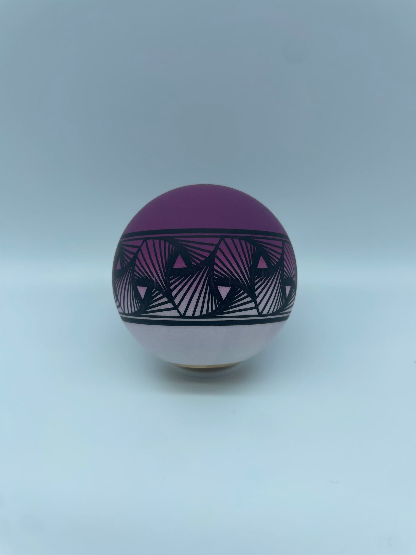 Purple Bamboo Faded Tetrah Tama