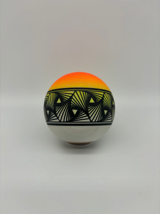 Neon Orange/Yellow Tetrah
