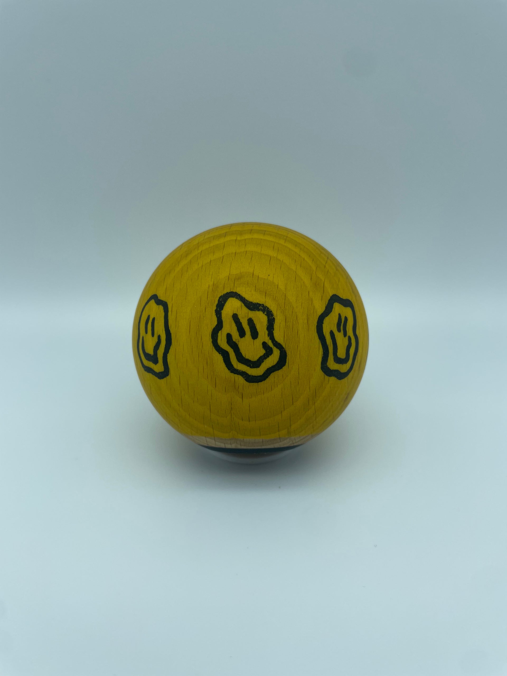 Acid Smile Beech Tama – Kendama Depot