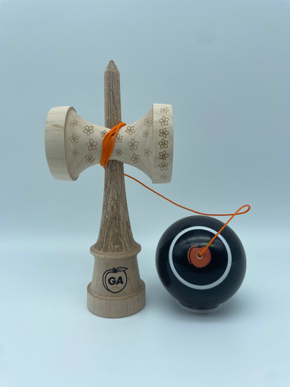 GA Kendama v2 Momo Mod